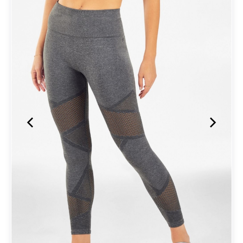 Fabletics Seamless Mosaic leggings